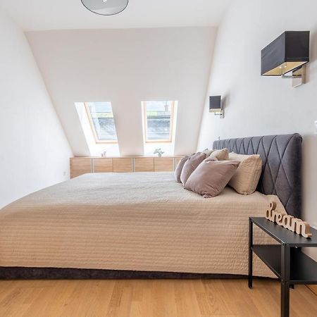 Rose Lux Residence Будапеща Екстериор снимка