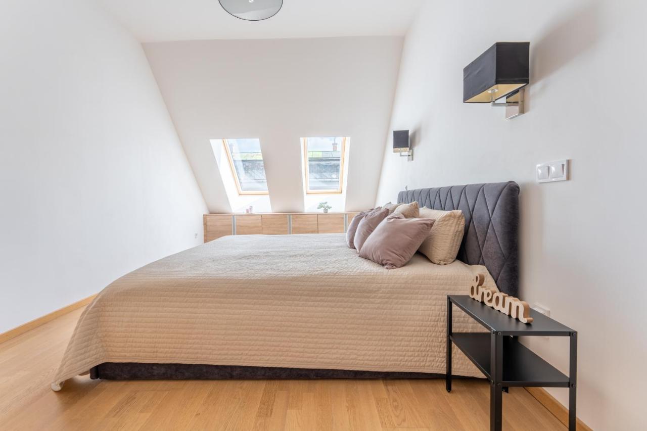 Rose Lux Residence Будапеща Екстериор снимка