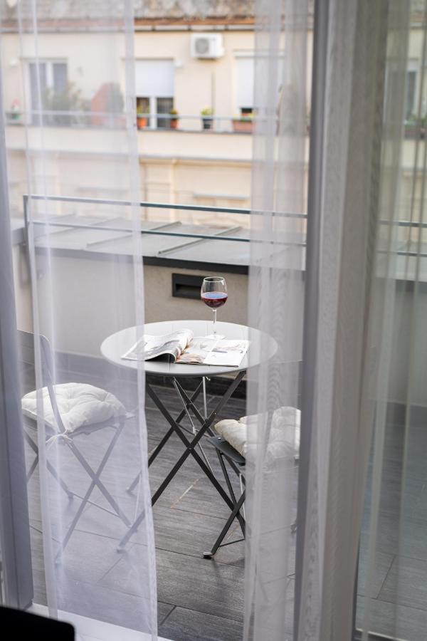 Rose Lux Residence Будапеща Екстериор снимка