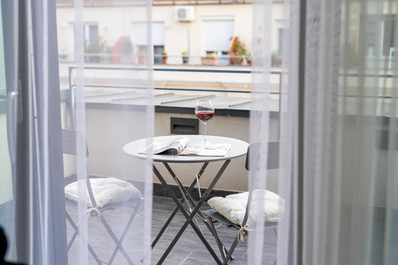 Rose Lux Residence Будапеща Екстериор снимка